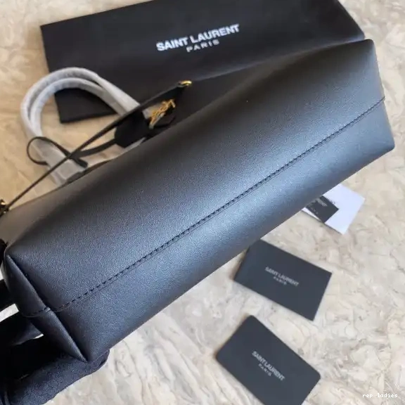Rep ladies REP LEATHER SHOPPING SAINT YSL LAURENT 0706